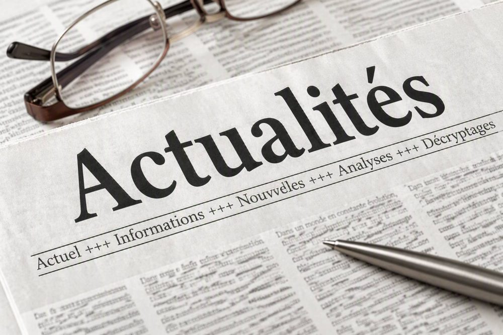 Actualités 10/08/2026