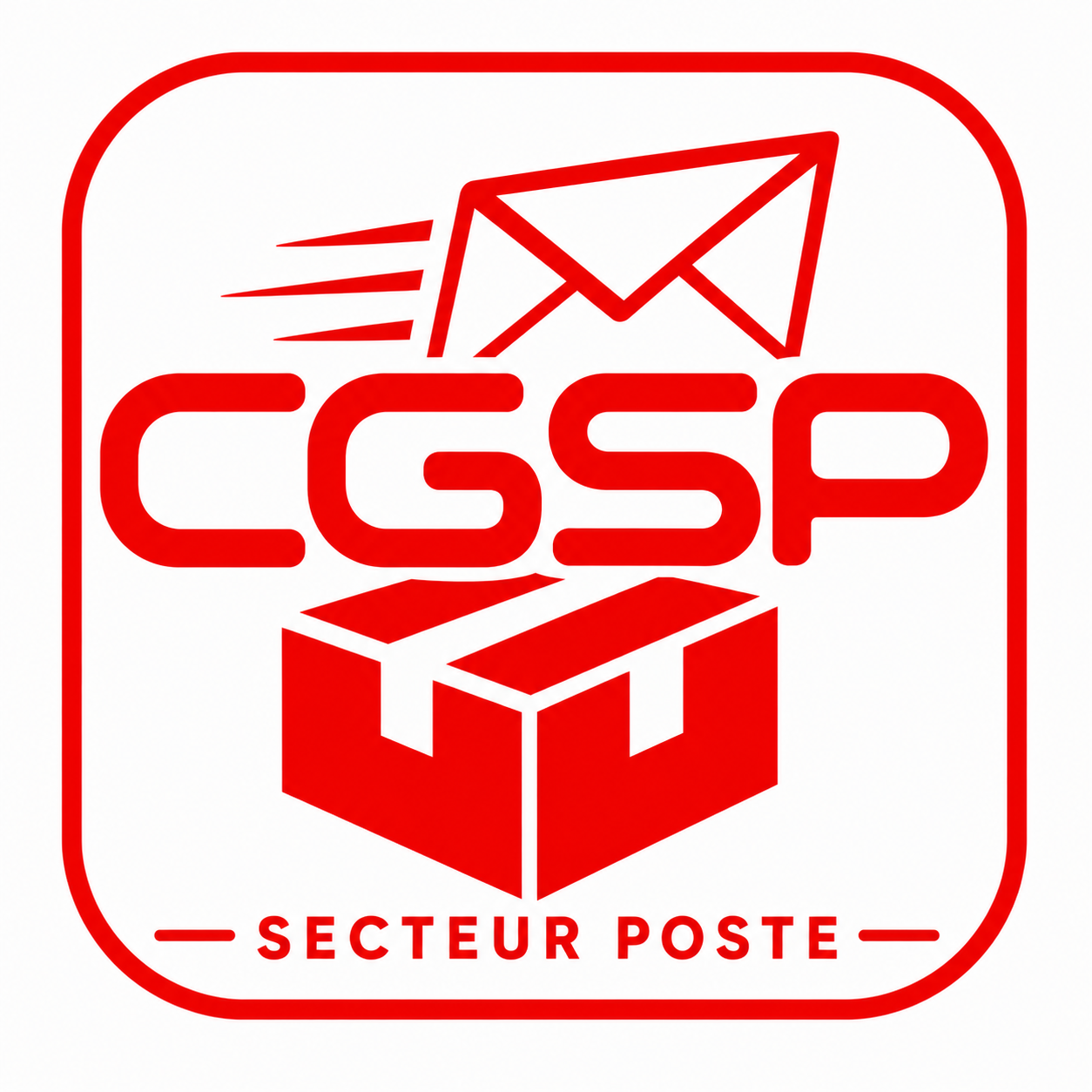 CGSP POSTE
